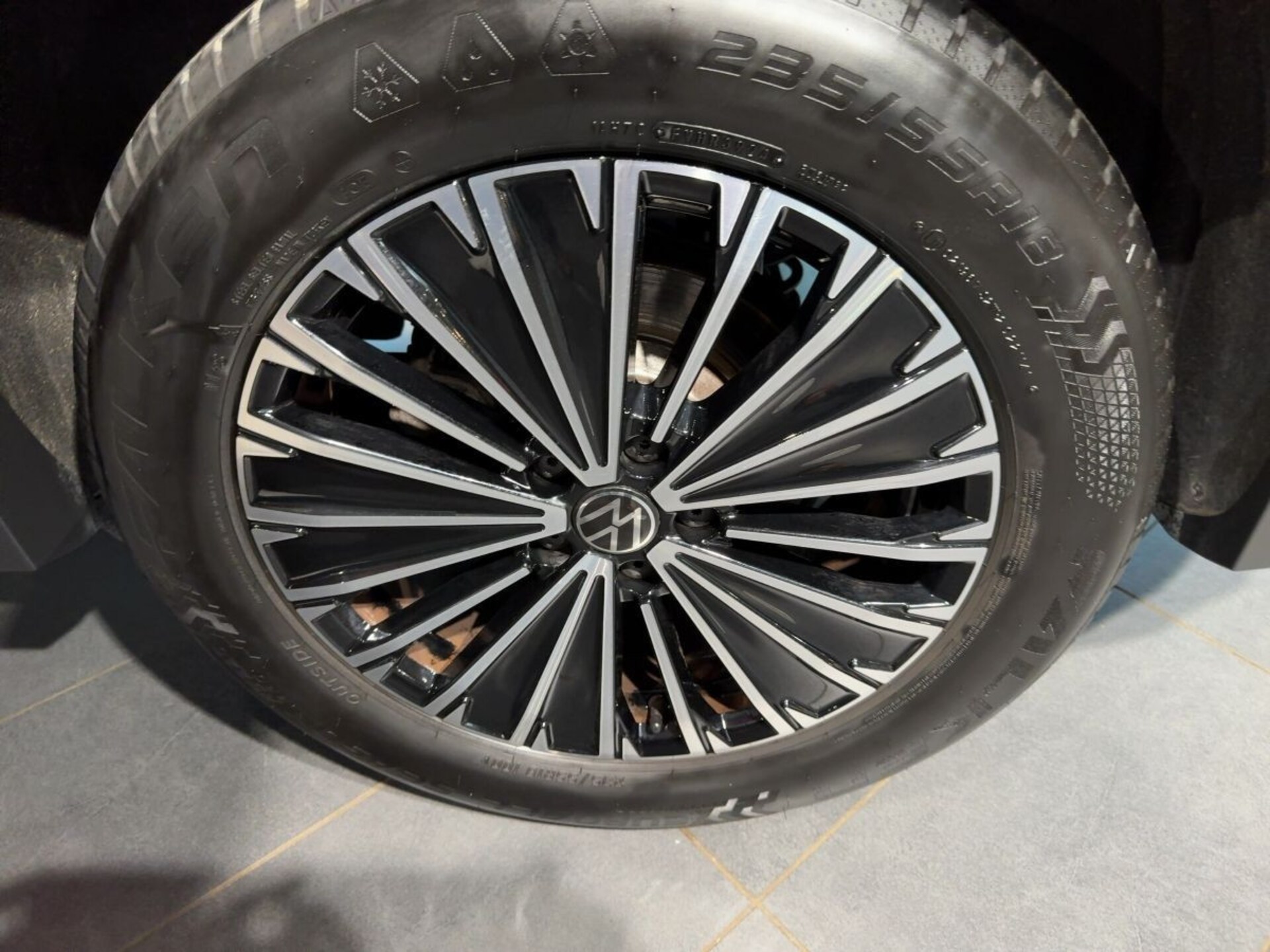 Volkswagen Tiguan Elegance
