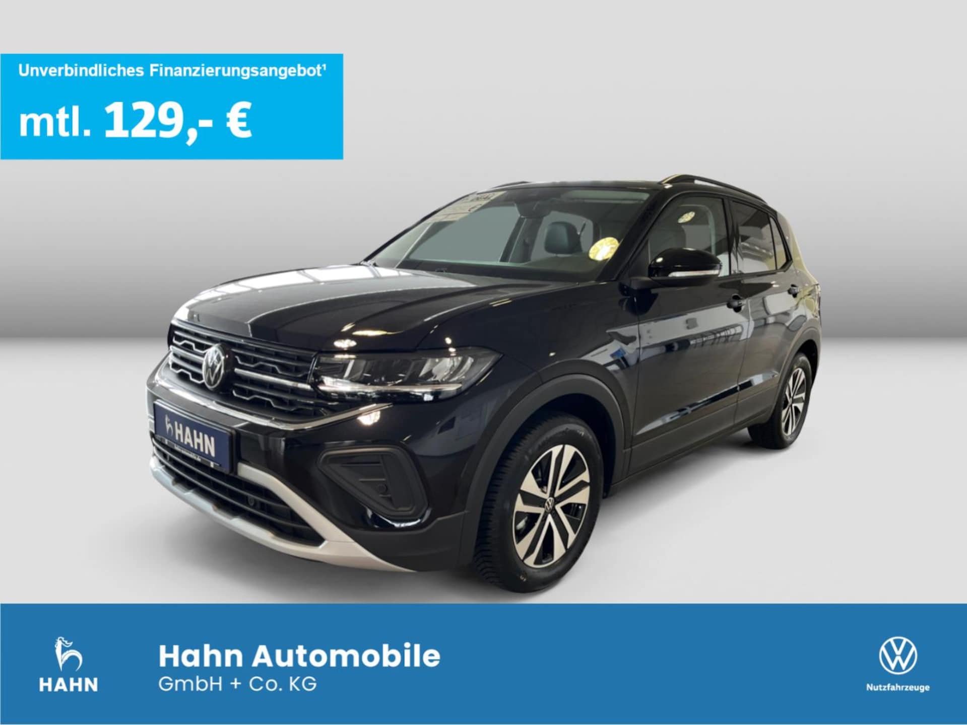 Volkswagen T-Cross ENERGY