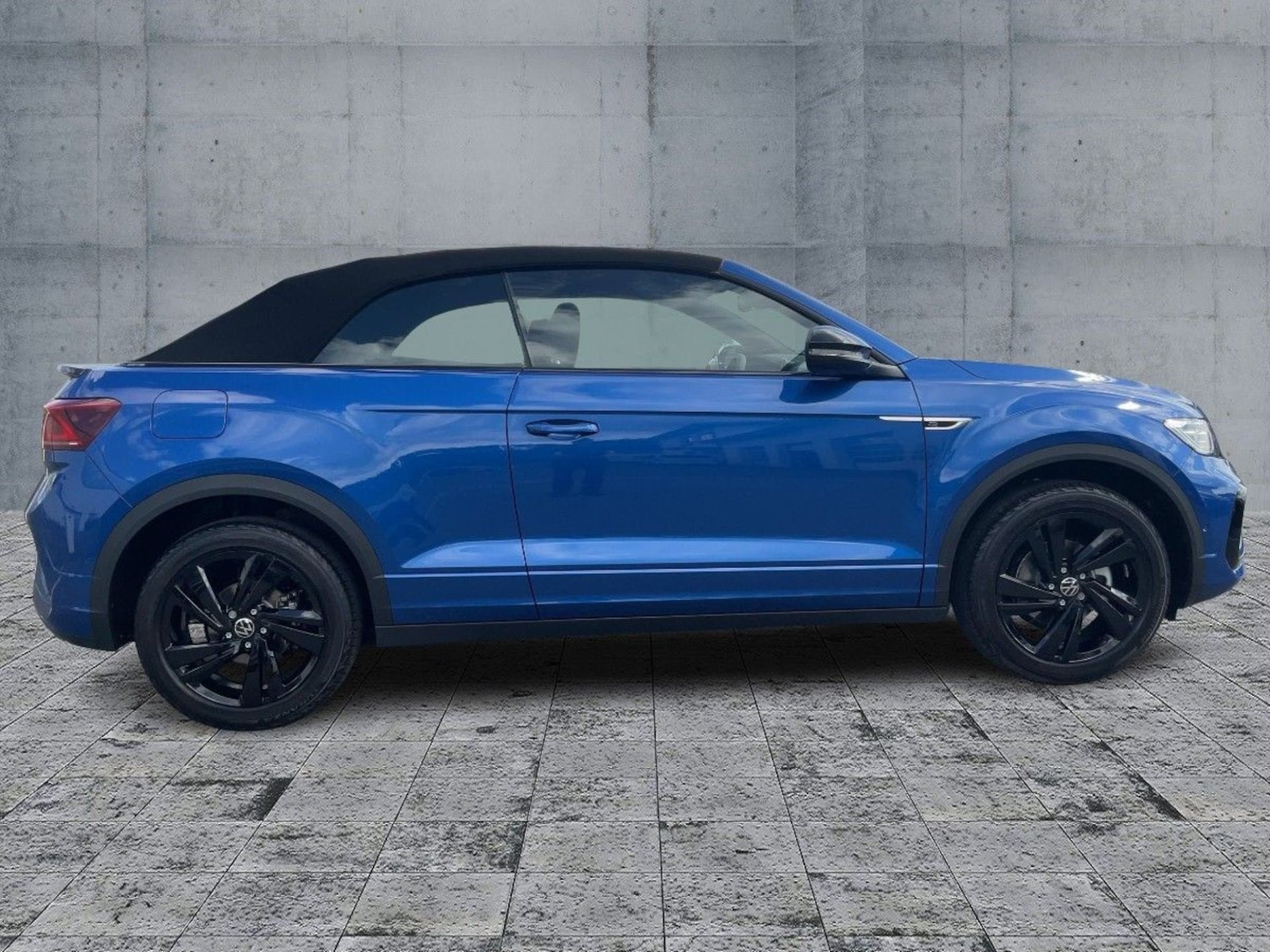 Volkswagen T-Roc Cabriolet R-Line