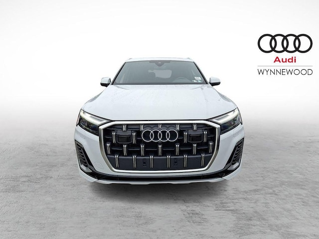 2026 Audi Q7