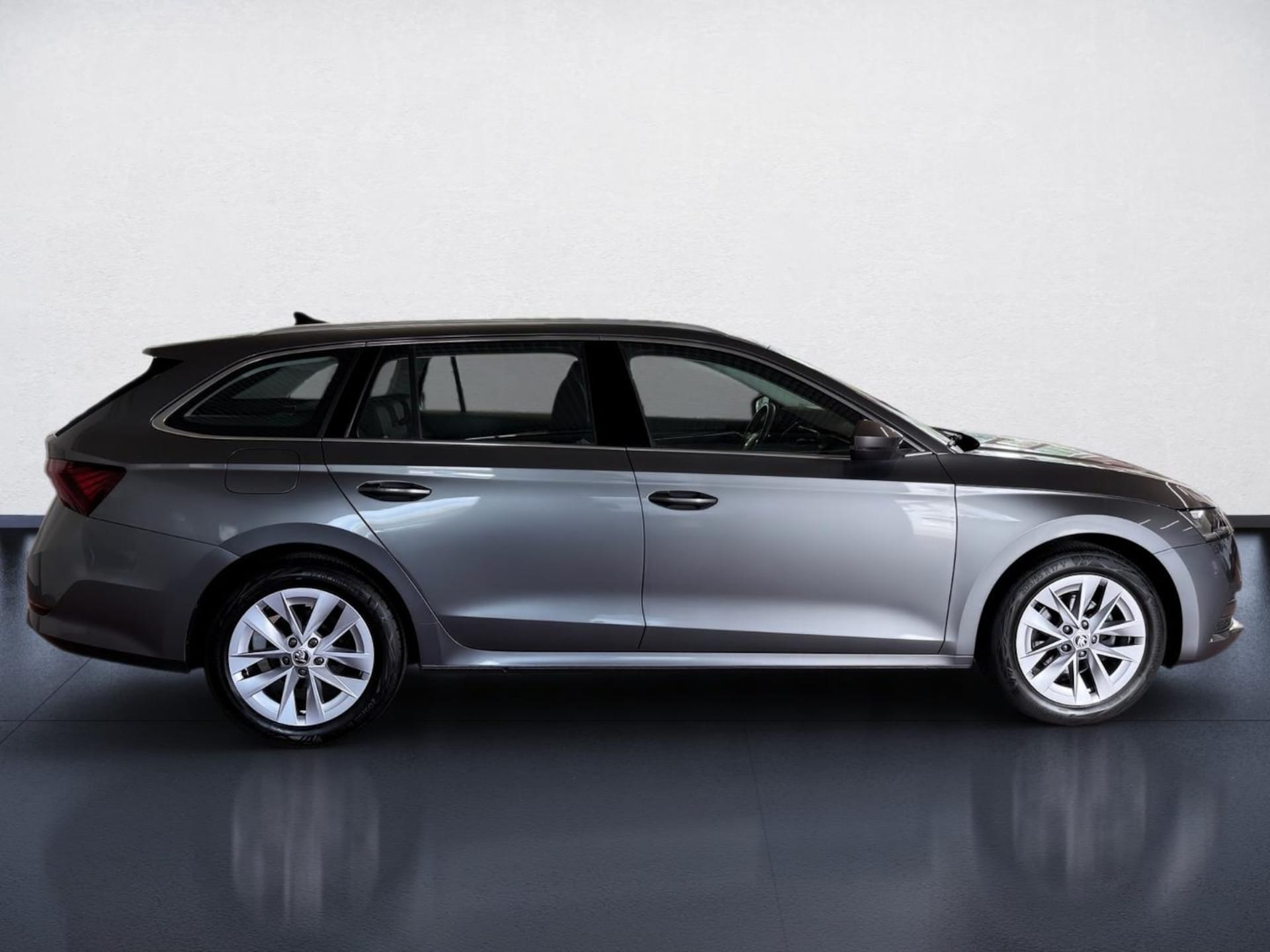 Skoda Octavia Combi Style