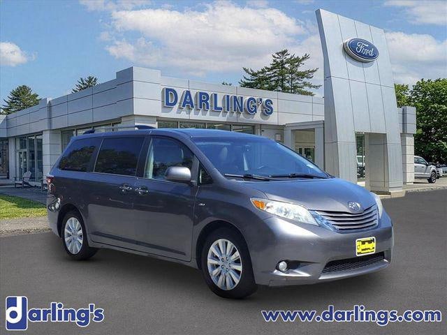 2017 Toyota Sienna