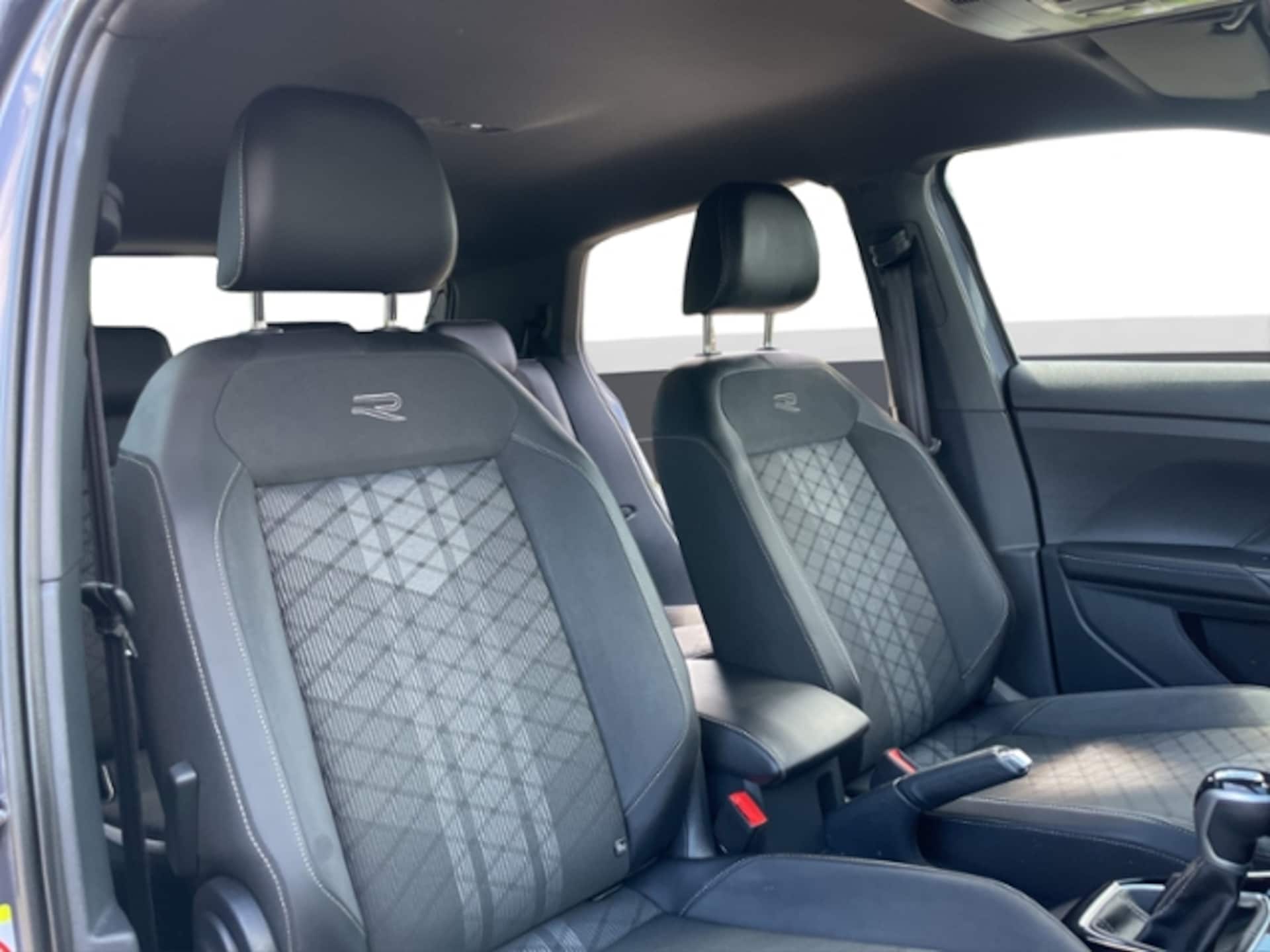Volkswagen T-Cross R-Line