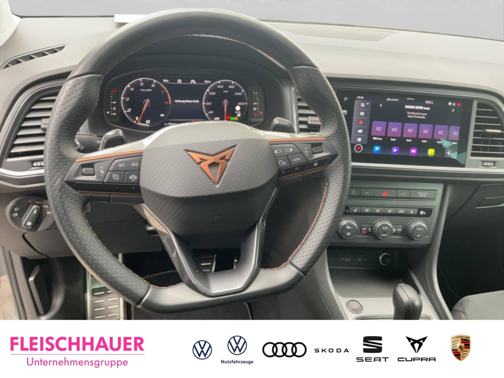 CUPRA Ateca