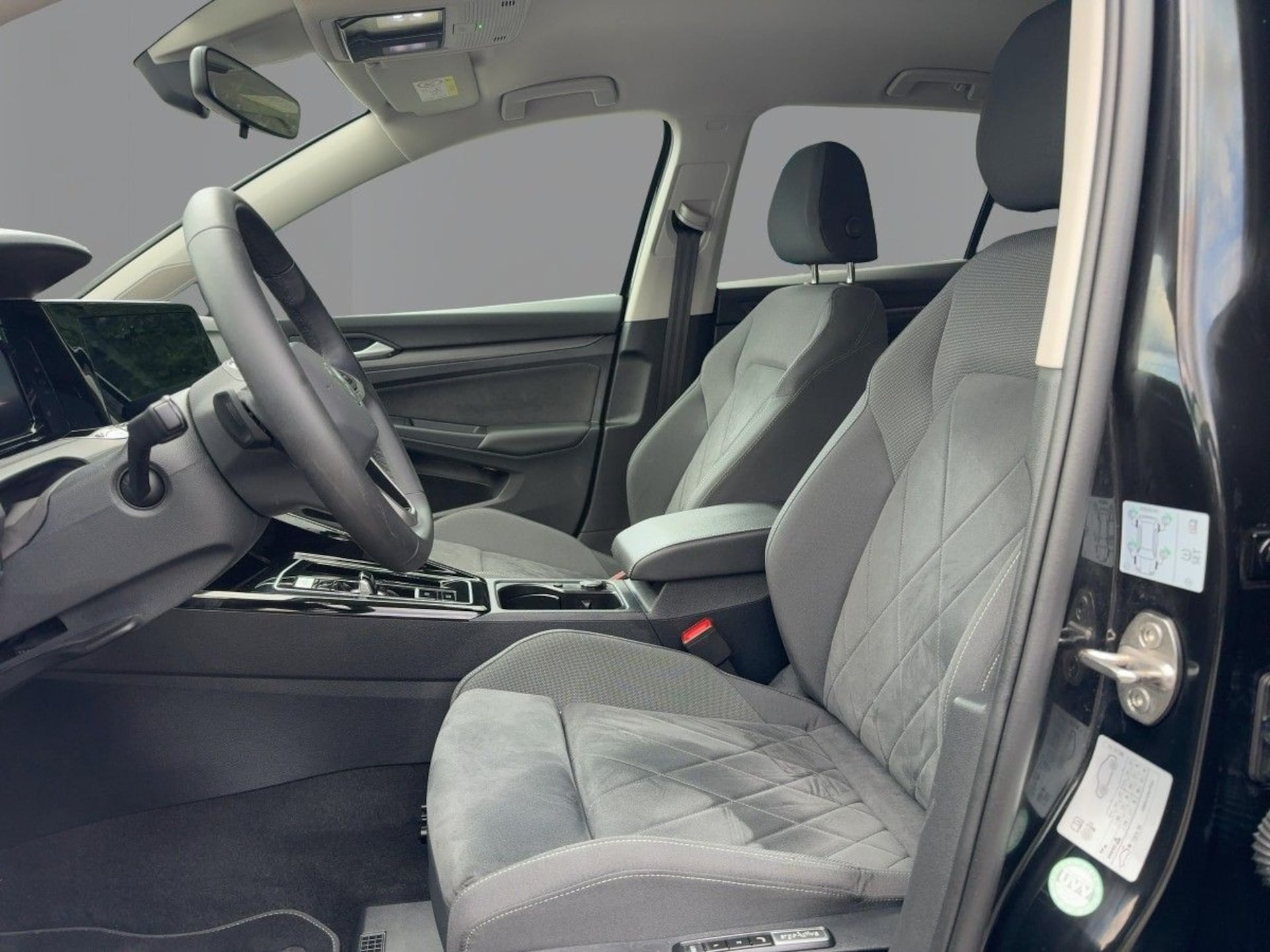Volkswagen Golf Style