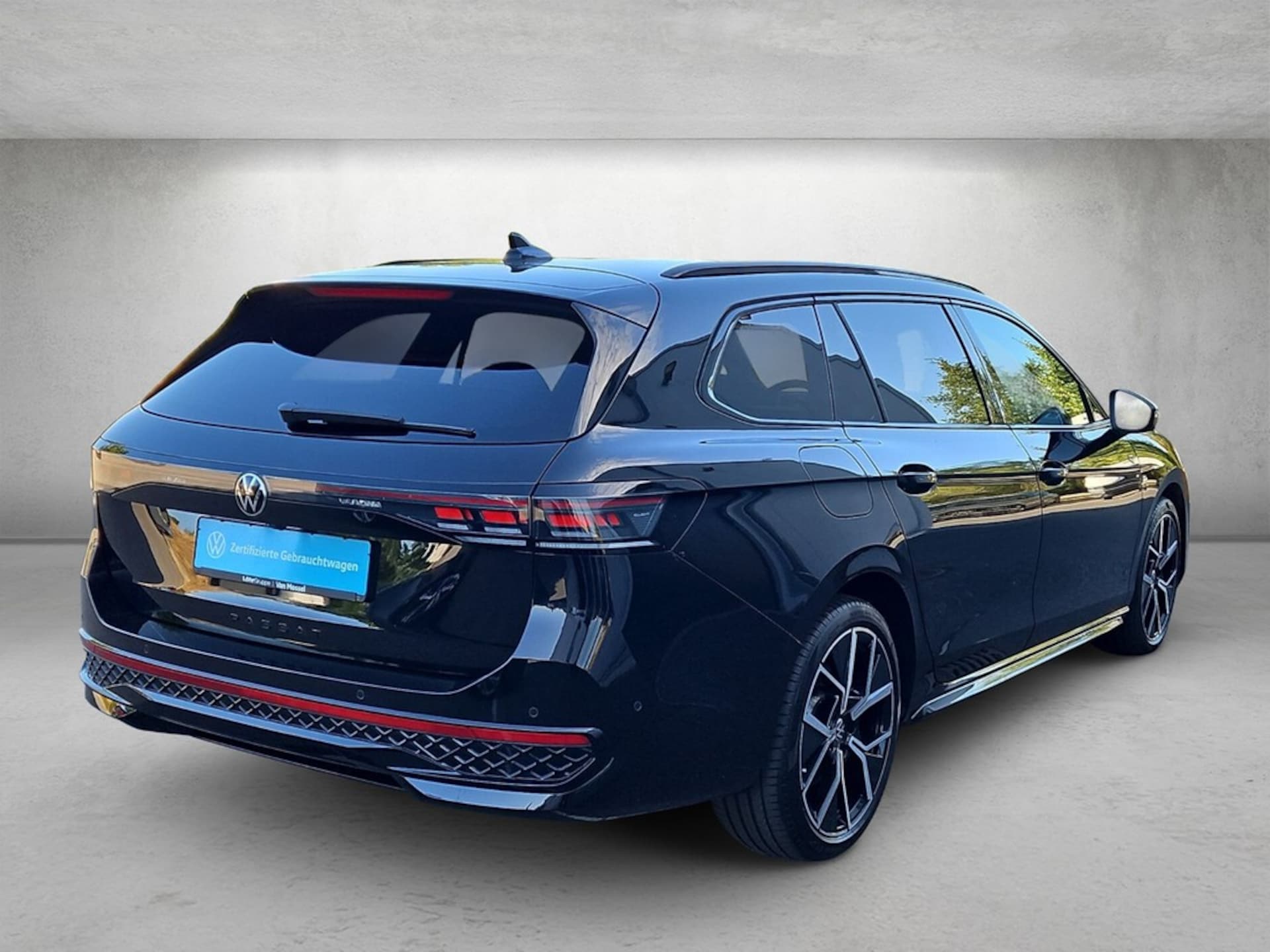 Volkswagen Passat R-Line
