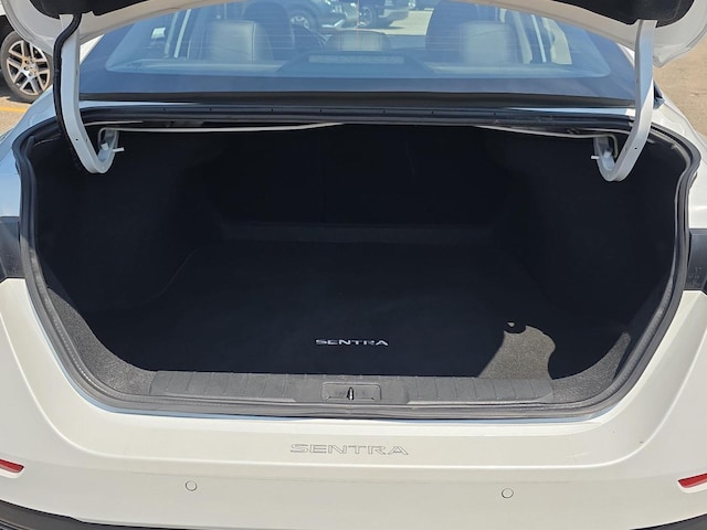 2025 Nissan Sentra