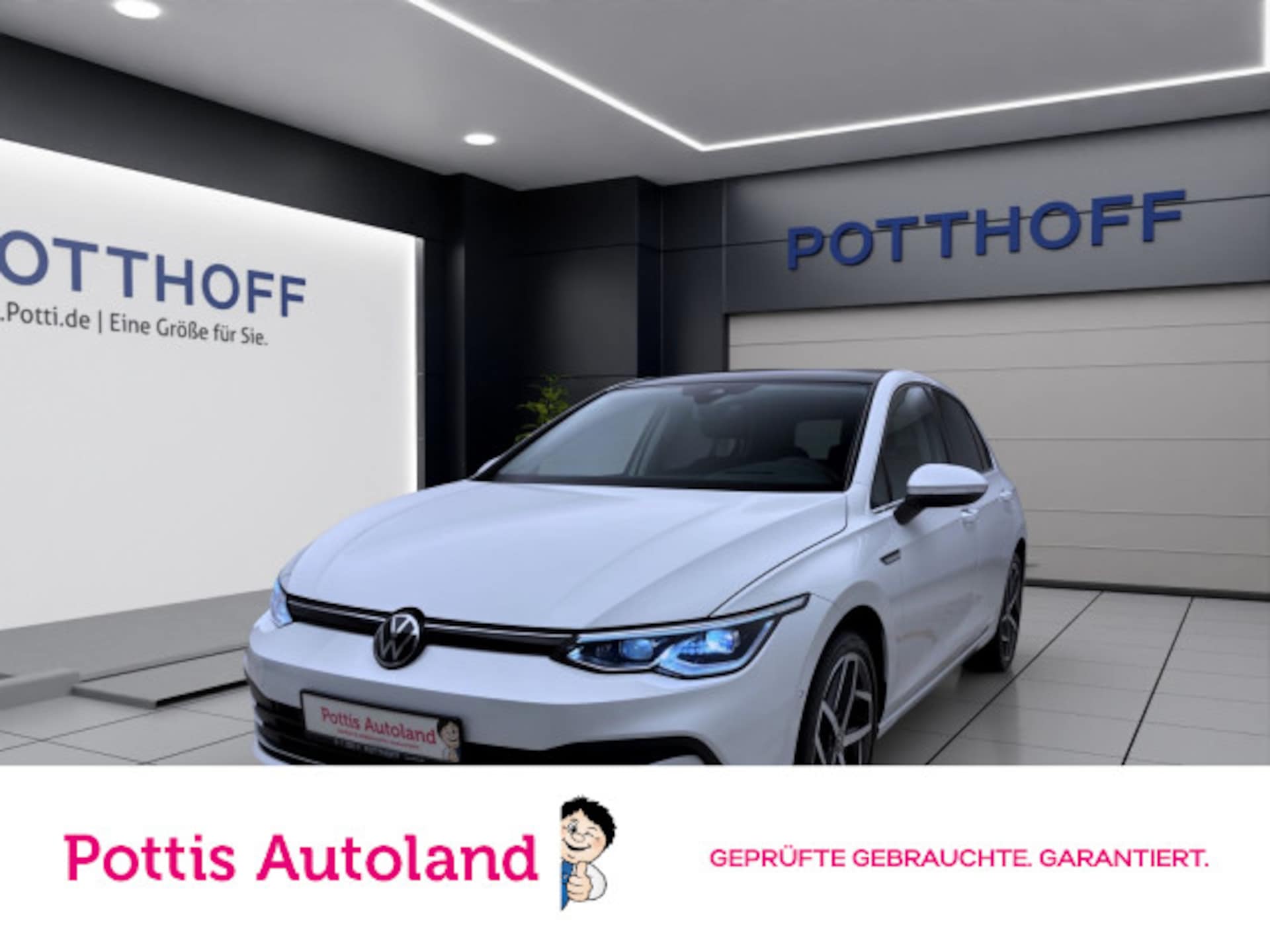 Volkswagen Golf Style