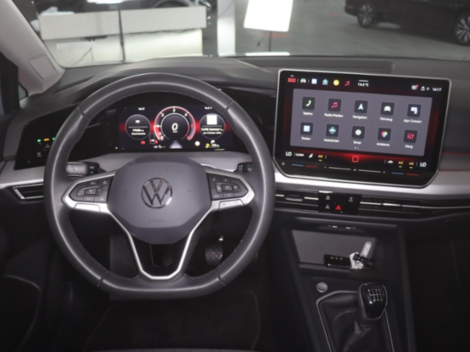 Volkswagen Golf – Bild 9