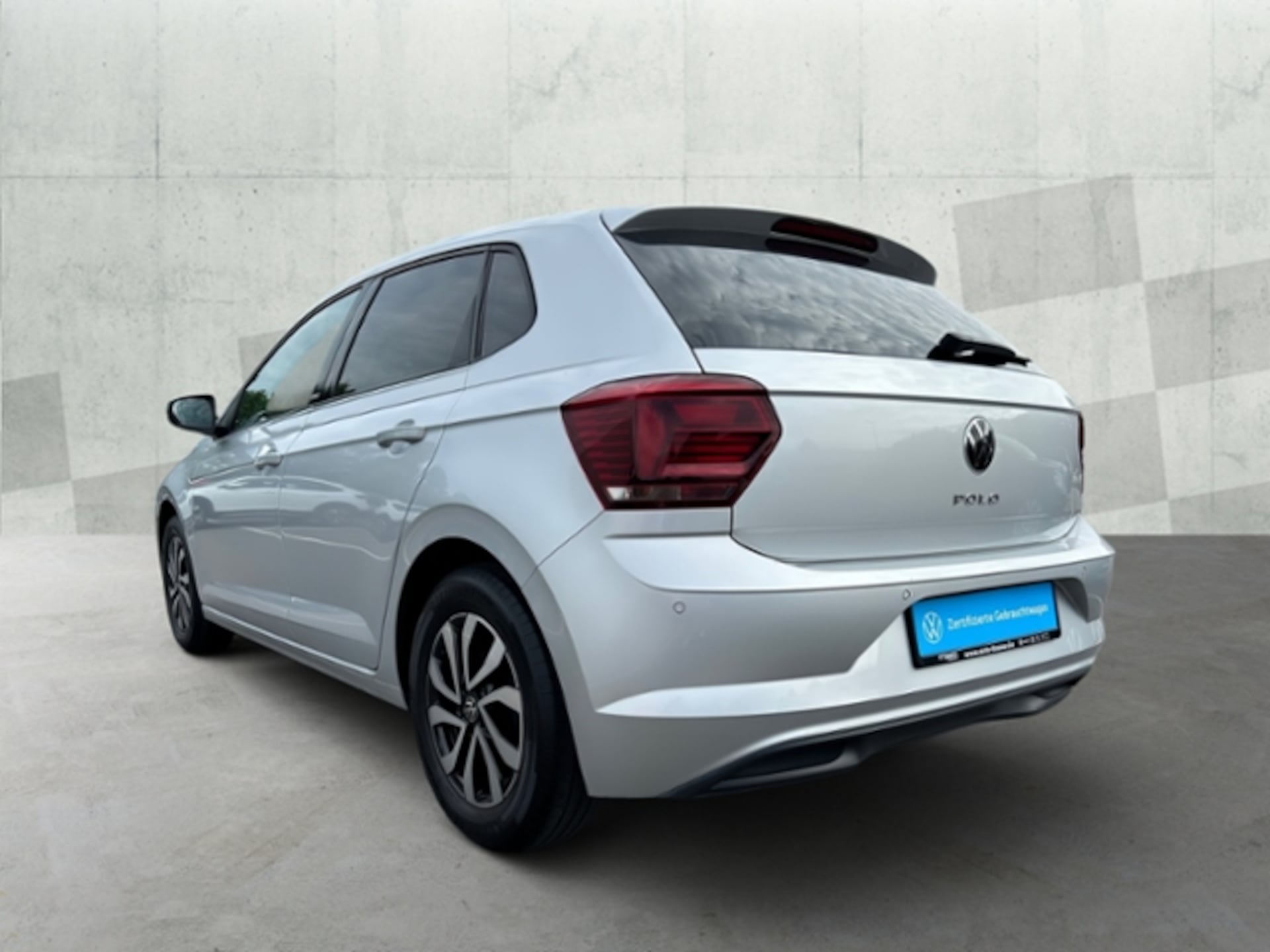 Volkswagen Polo Active