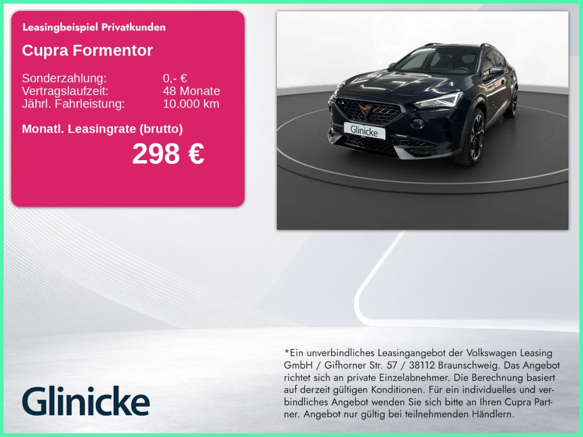 CUPRA Formentor VZ