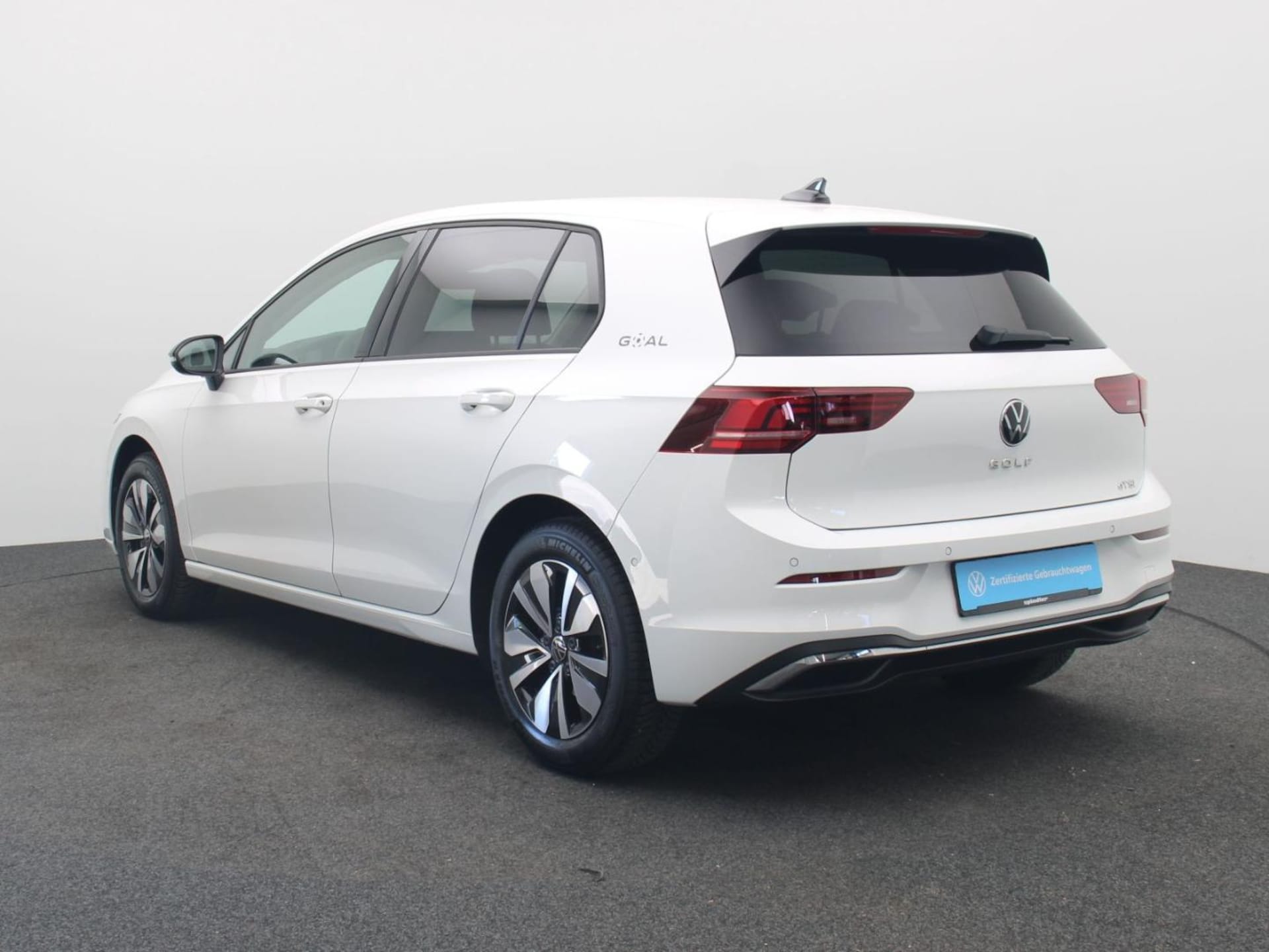 Volkswagen Golf Goal