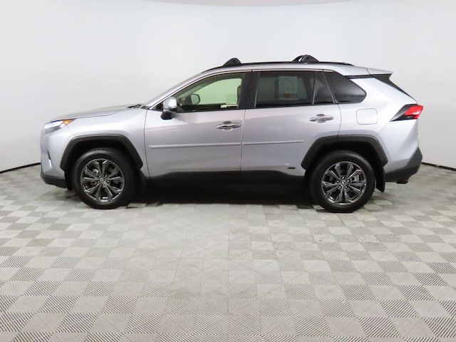 2025 Toyota RAV4 Hybrid