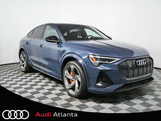 2023 Audi e-tron S Sportback