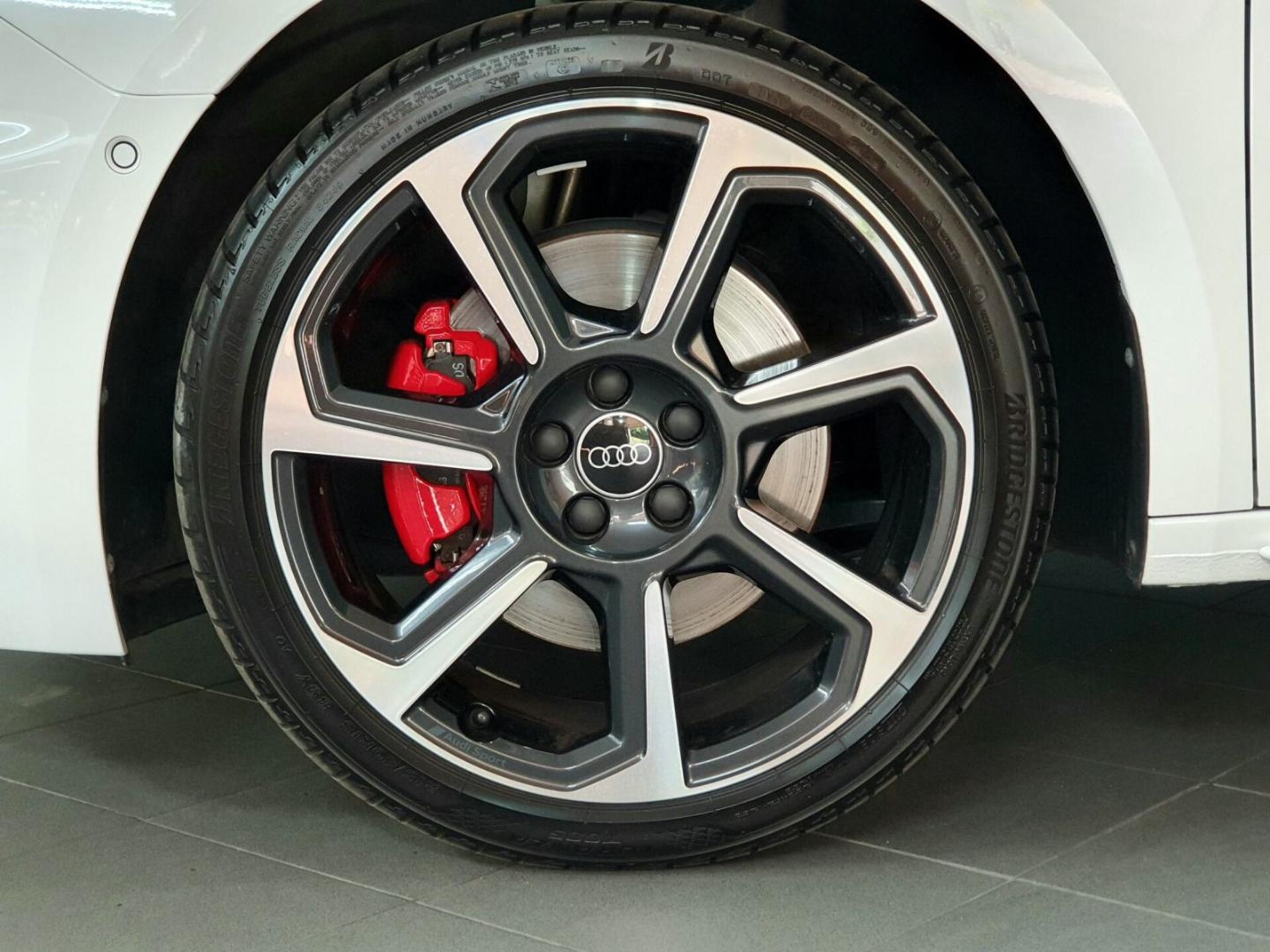 Audi A1 Sportback S line