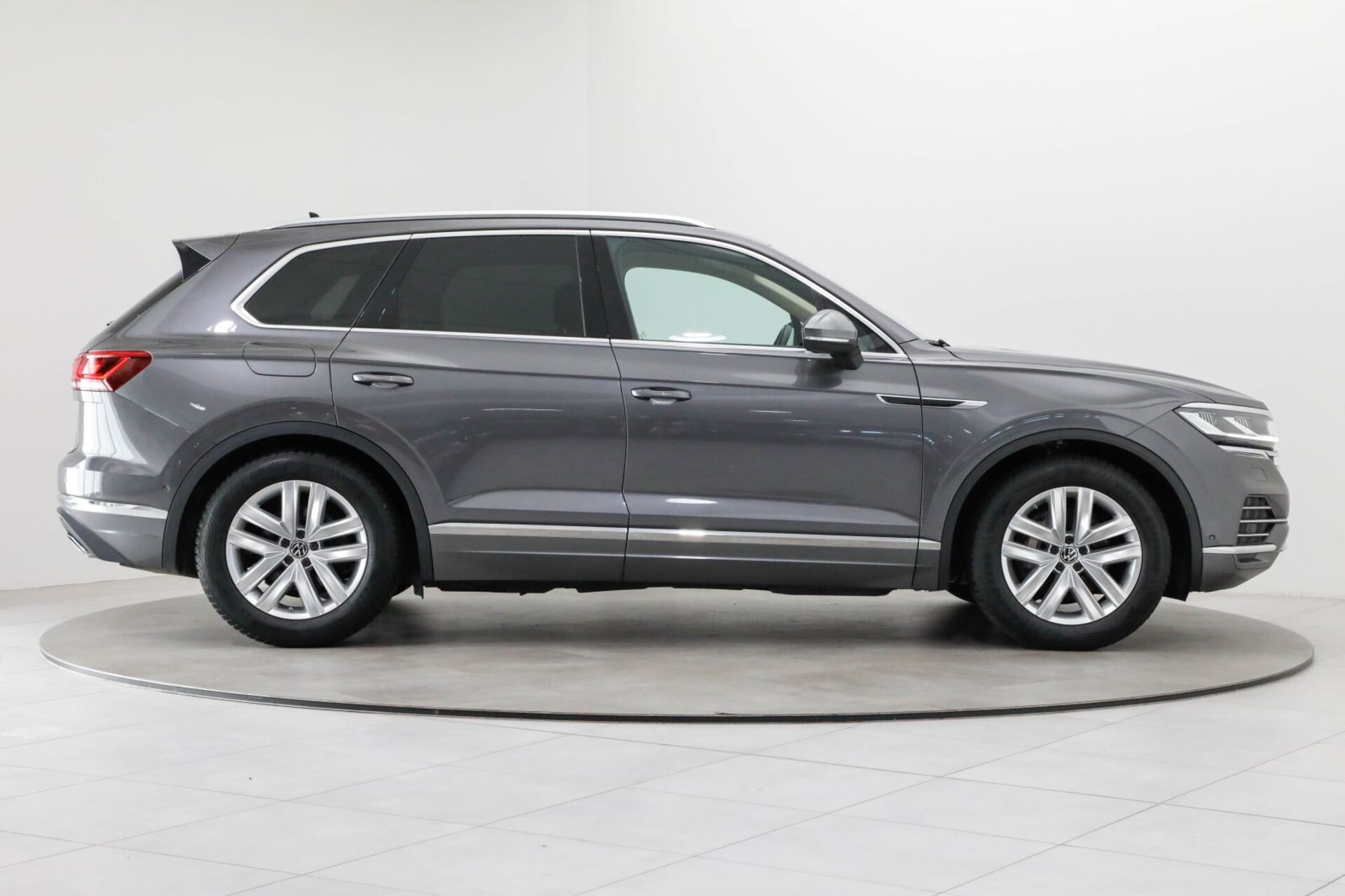 Volkswagen Touareg Atmosphere