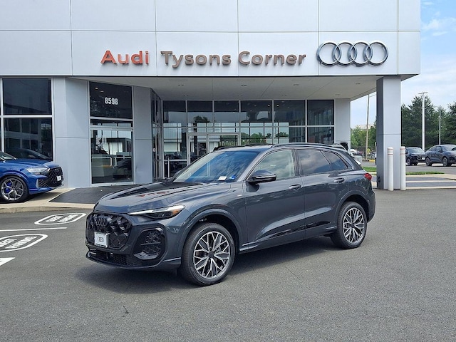 Photo of 2026 Audi Q5 