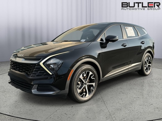 2023 Kia Sportage