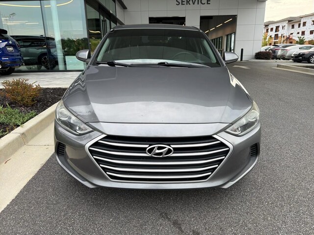 2018 Hyundai Elantra