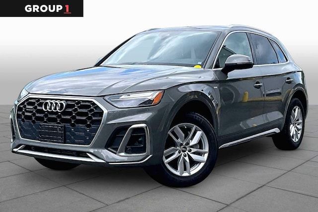 2023 Audi Q5