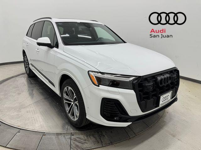 Photo of 2026 Audi Q7