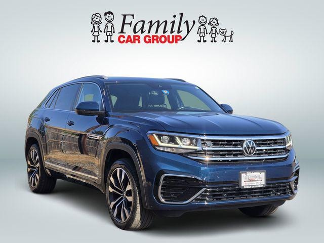 2020 Volkswagen Atlas Cross Sport