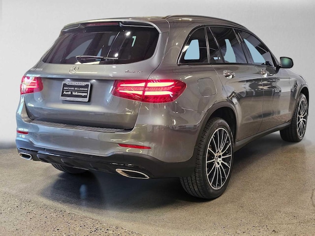 2019 Mercedes-Benz GLC 300
