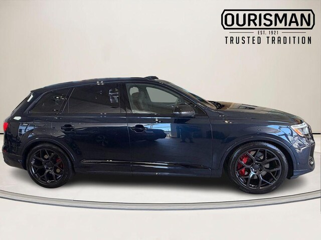 2026 Audi SQ7