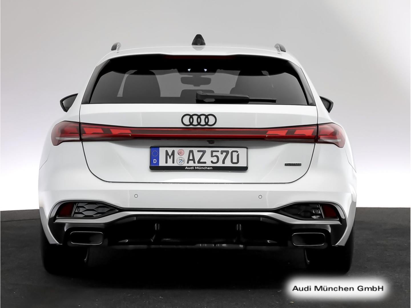 Bild über Audi A5 Avant edition one TFSI quattro 150 kW S tronic - für weitere Informationen kontaktieren Sie den Audi Partner