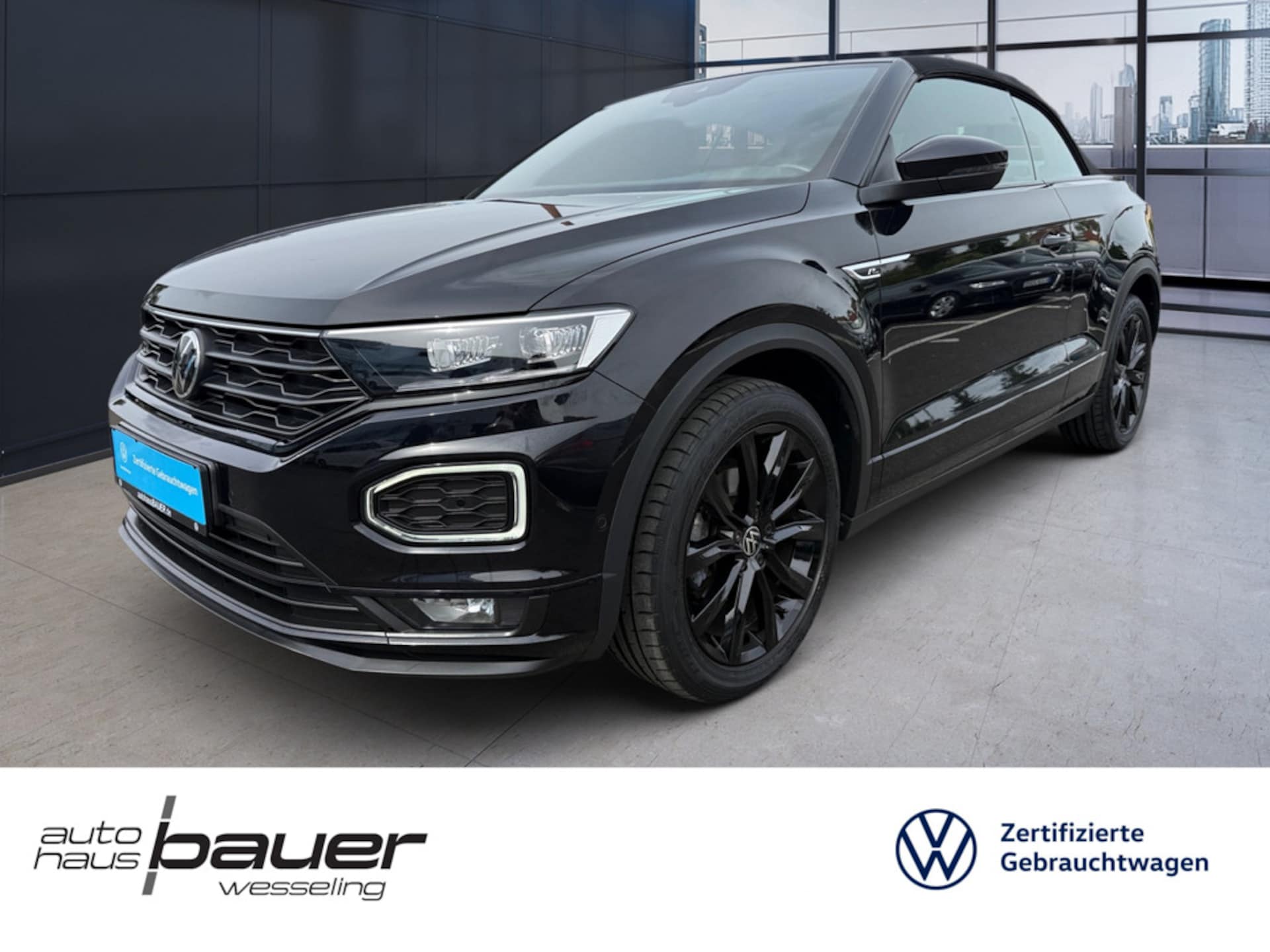 Volkswagen T-Roc Cabriolet 2022