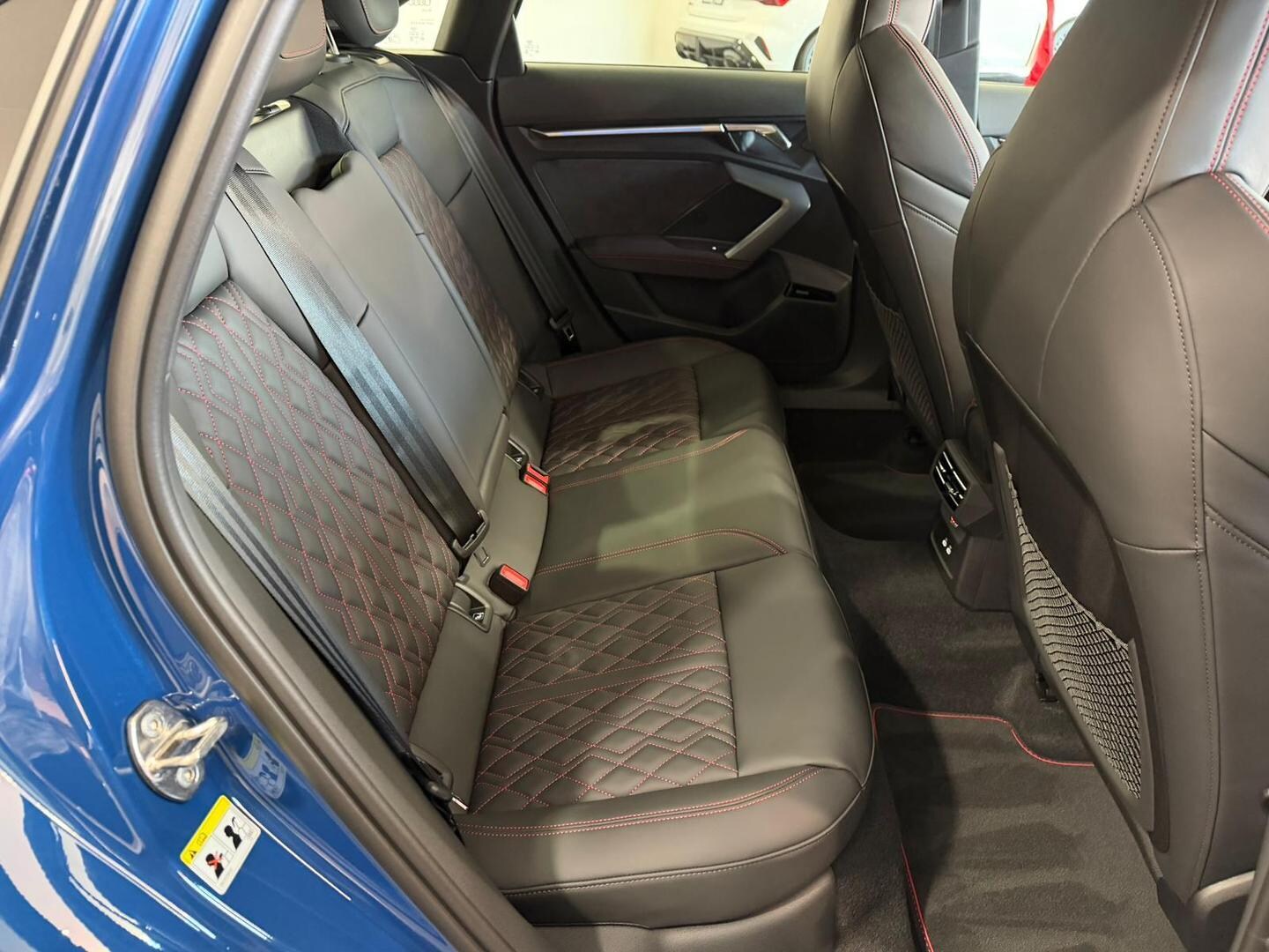 Image about Audi S3 Sedan TFSI quattro S tronic