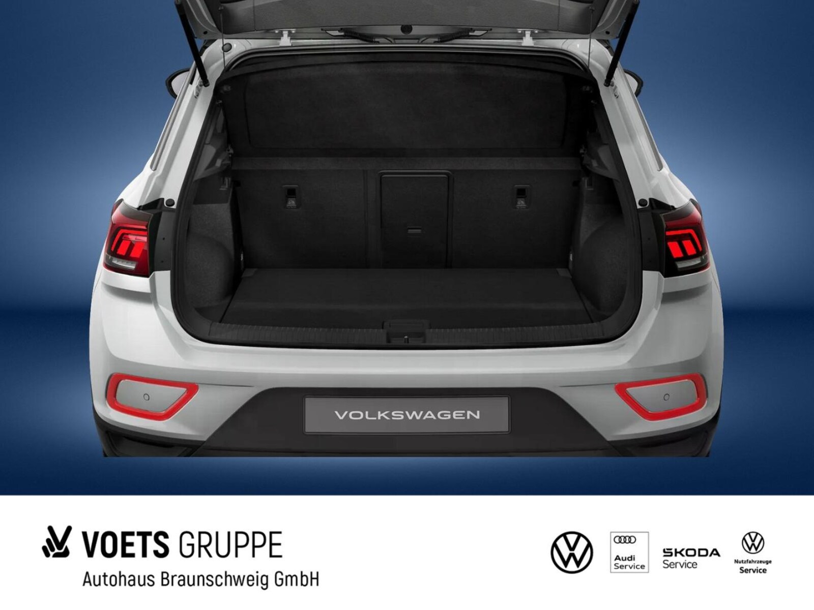 Volkswagen T-Roc – Bild 7