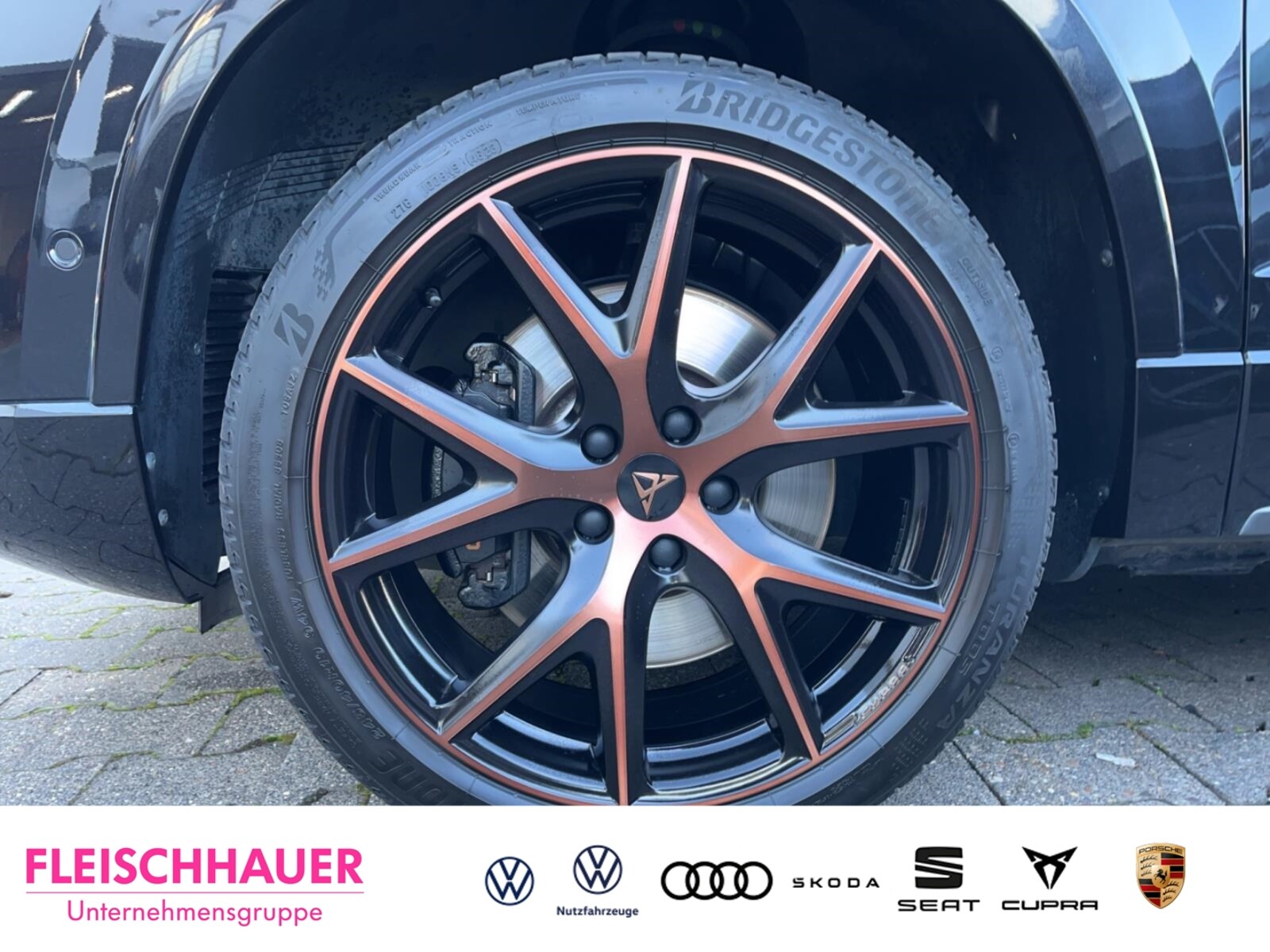 CUPRA Ateca – Bild 8