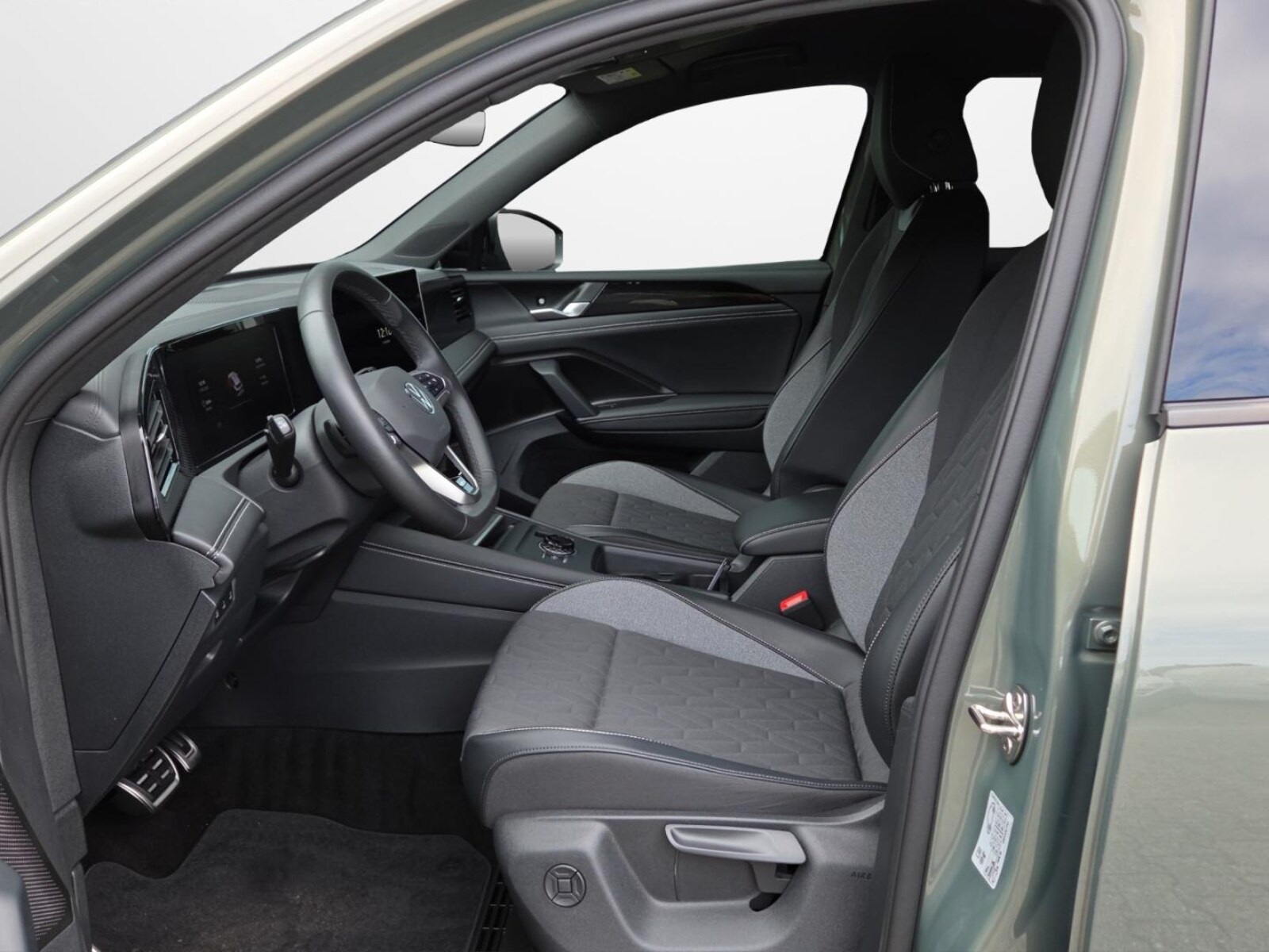 Volkswagen Tiguan – Bild 8