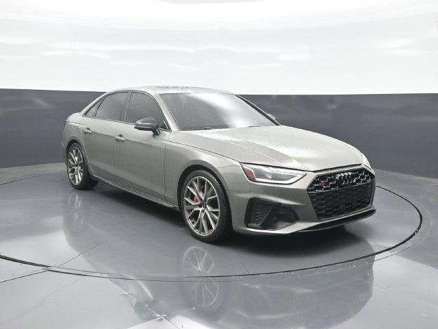 2023 Audi S4 Sedan