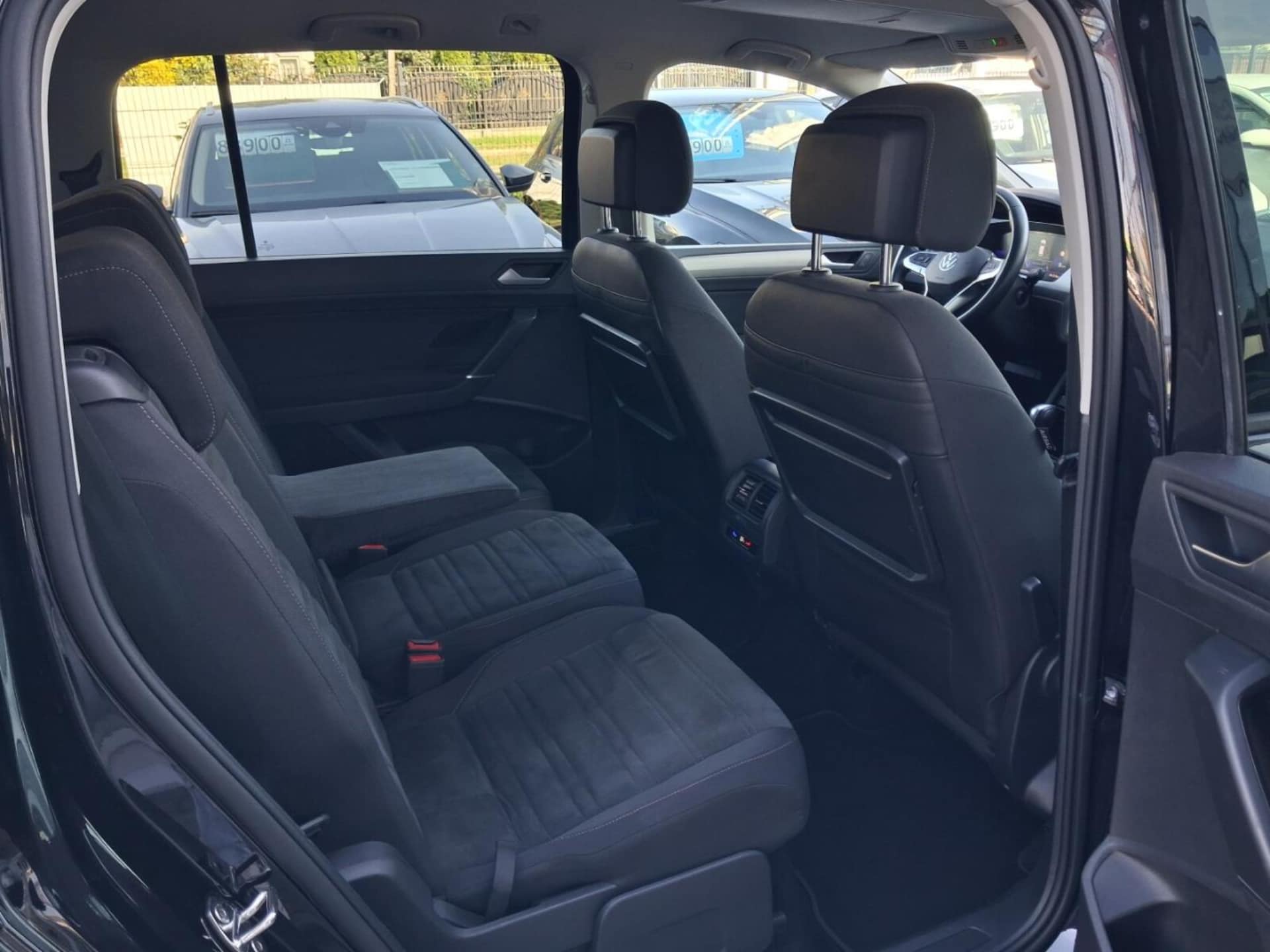 Volkswagen Touran Comfortline