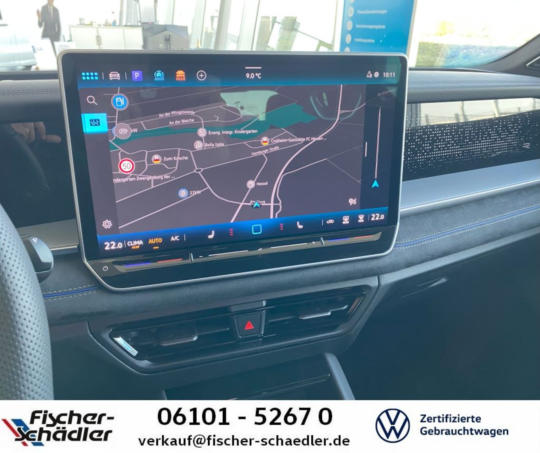 Volkswagen Tayron R-Line