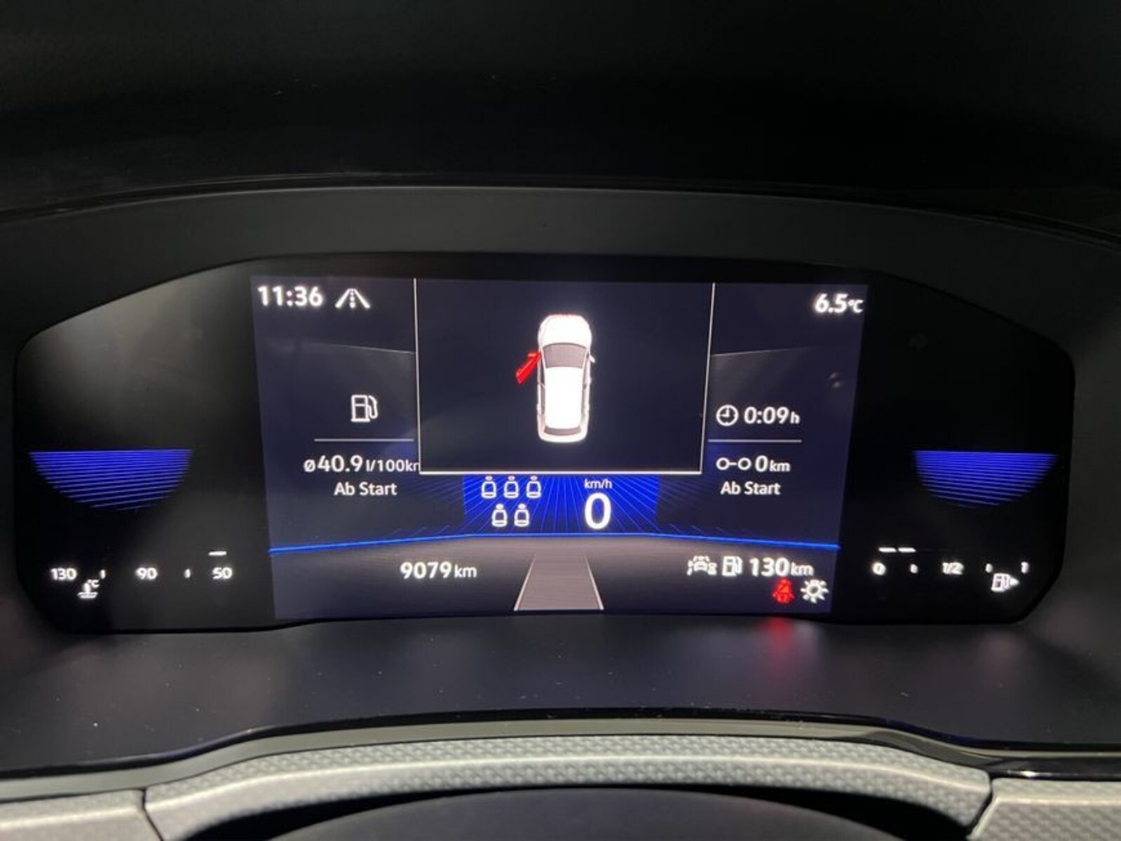 Volkswagen Touran – Bild 12