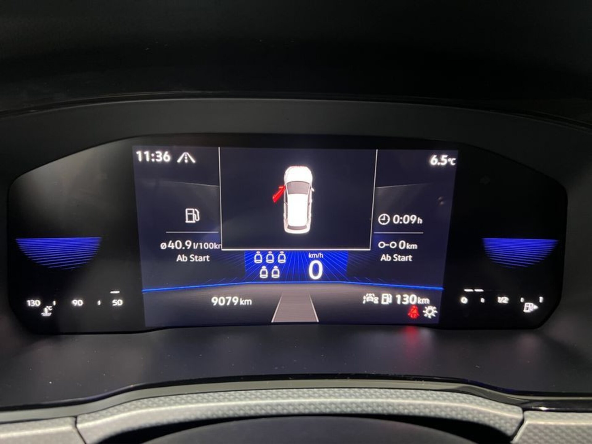 Volkswagen Touran MOVE