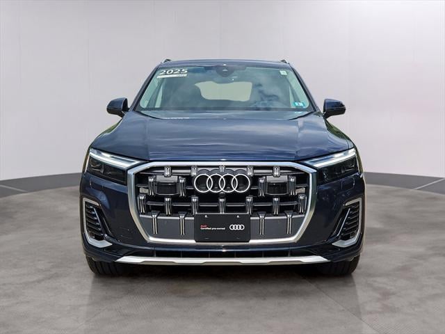 Used 2025 Audi Q7 Premium Plus with VIN WA1LCBF74SD012758 for sale in Stratham, NH