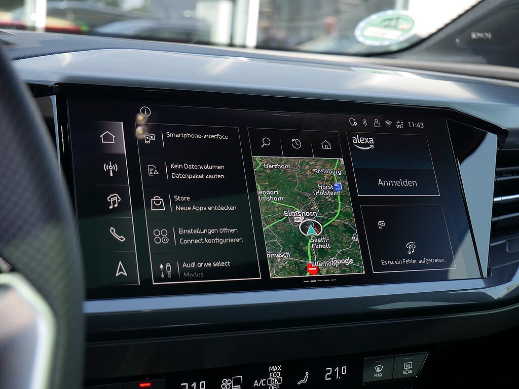 Image about Audi Q4 e-tron 40 e-tron
