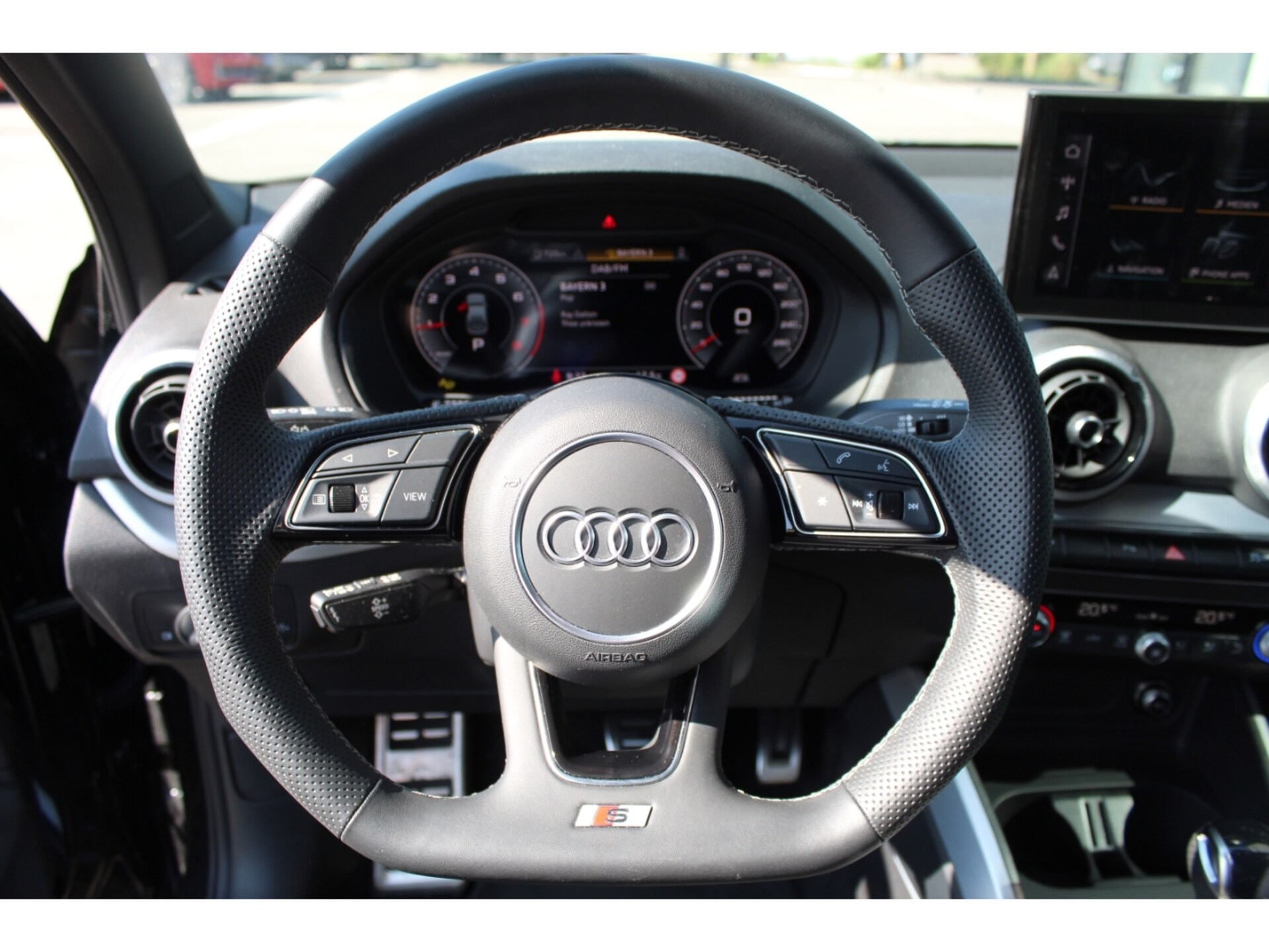 Audi Q2 Advanced