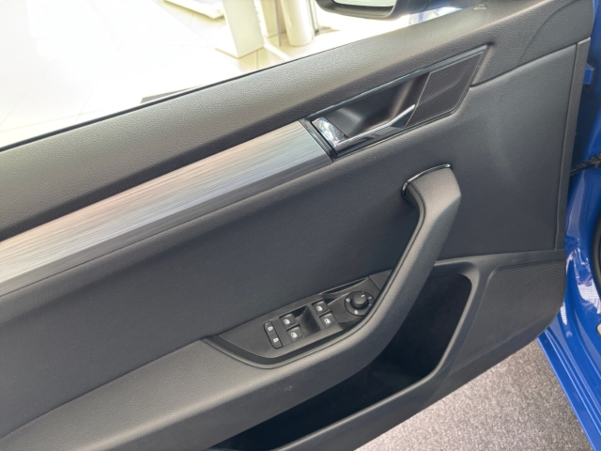 Skoda Superb Combi Ambition