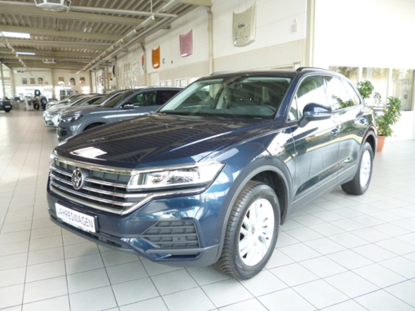Volkswagen Touareg – Bild 2