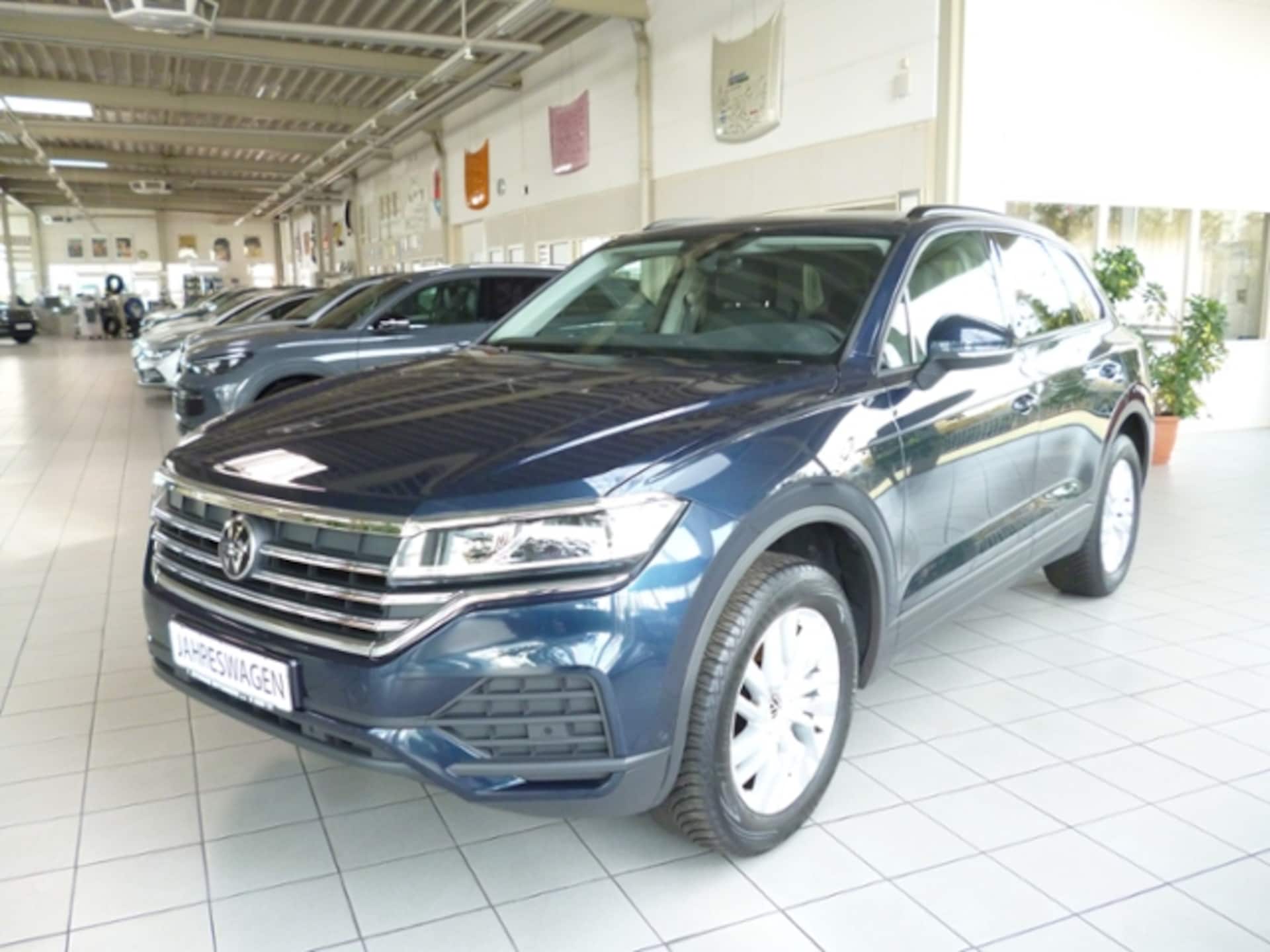 Volkswagen Touareg Basis-Modell