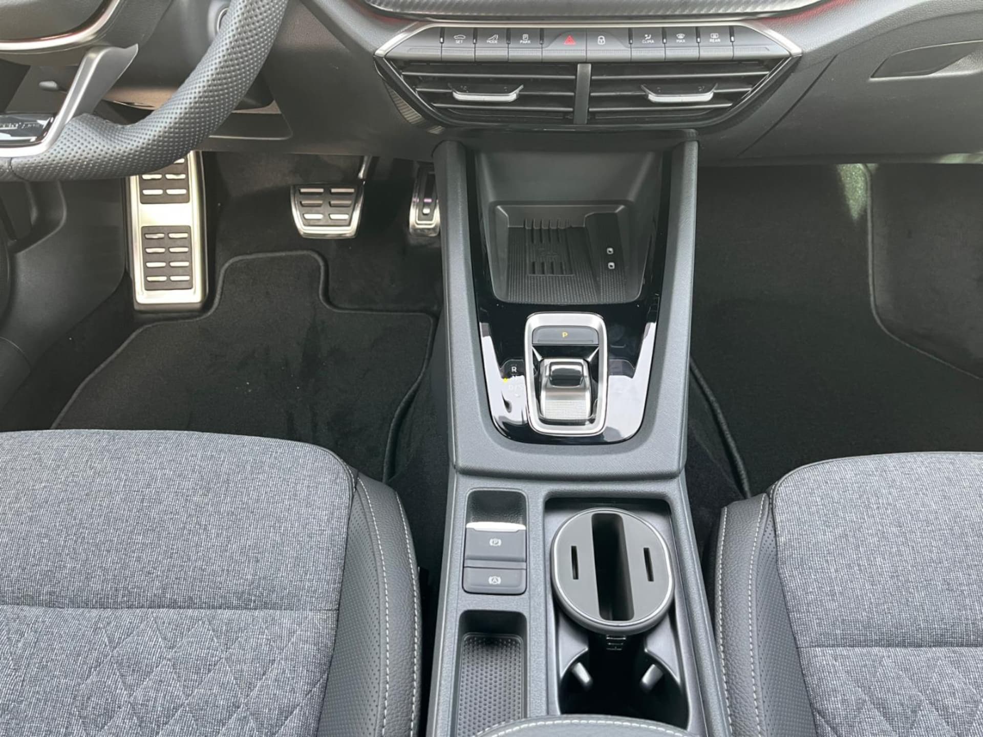 Skoda Octavia Combi Sportline