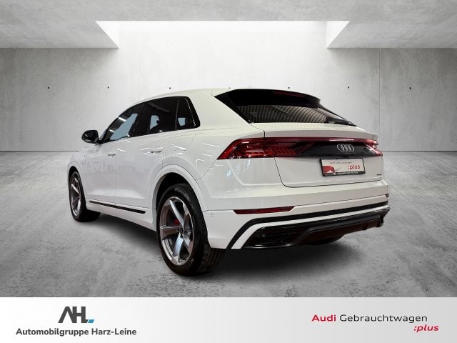 Audi Q8 TFSI E 60 TFSI E Quattro Tiptronic - - Joinsteer - #2