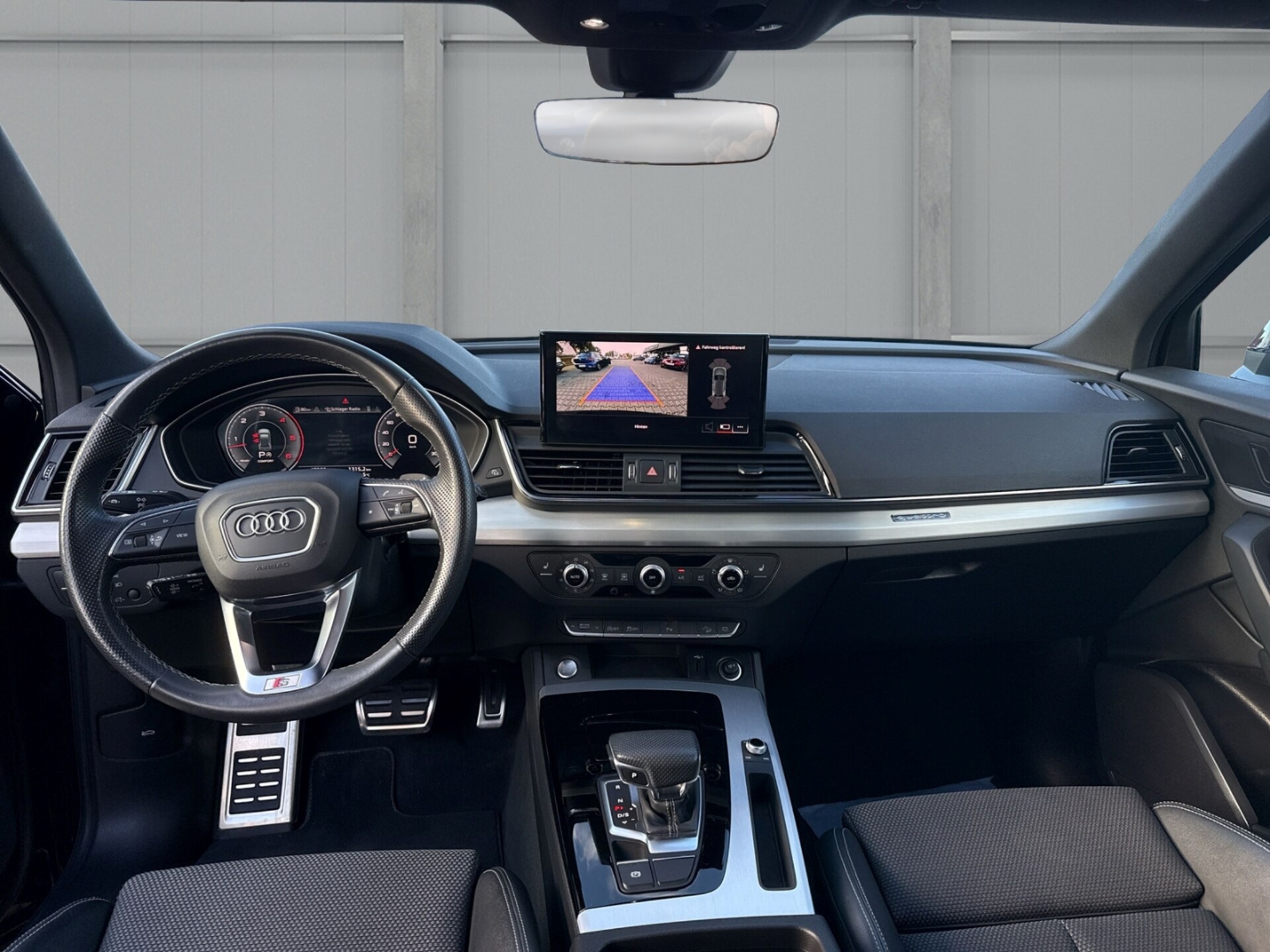 Audi Q5 SUV S line