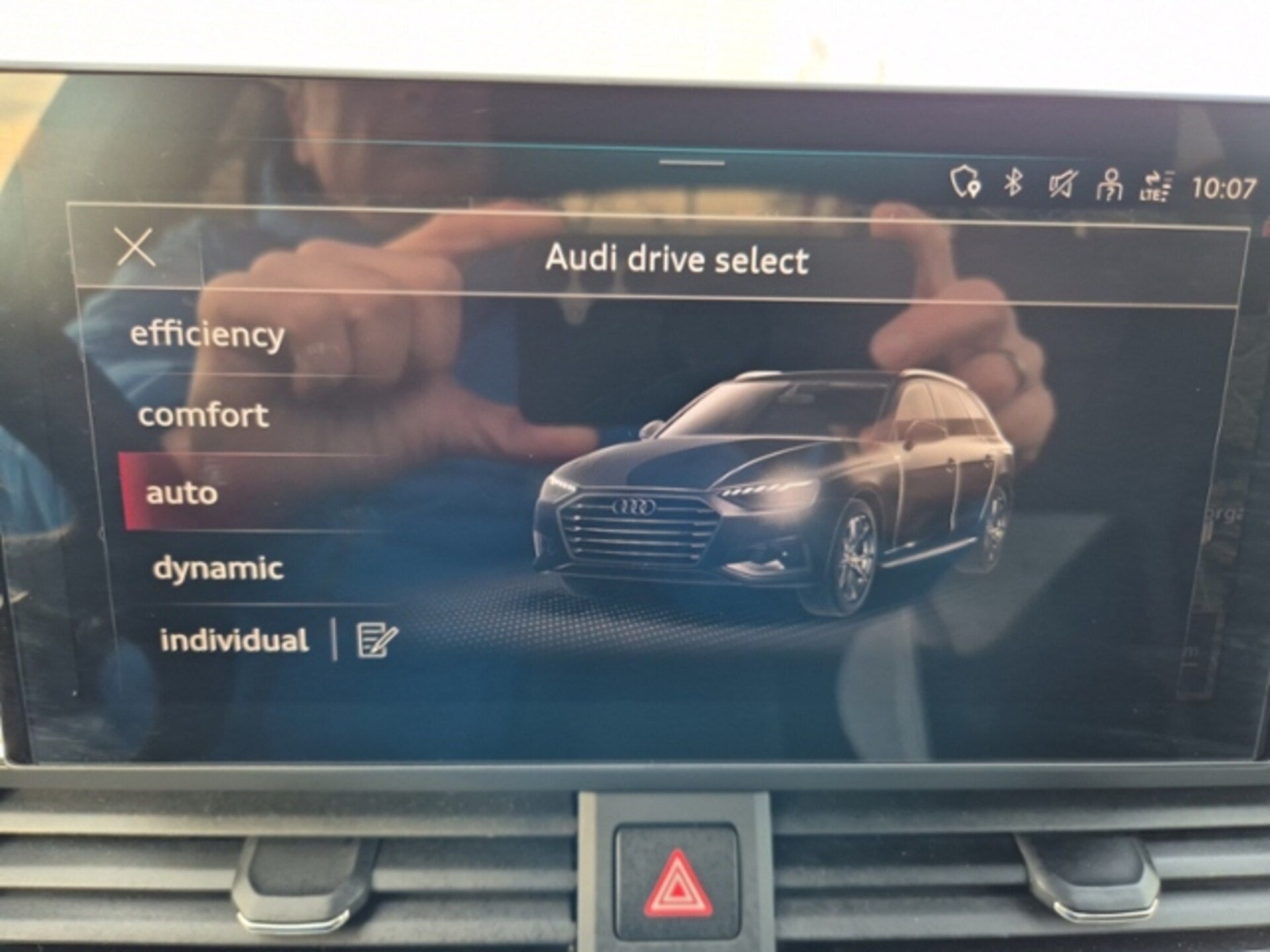 Audi A4 Avant S line
