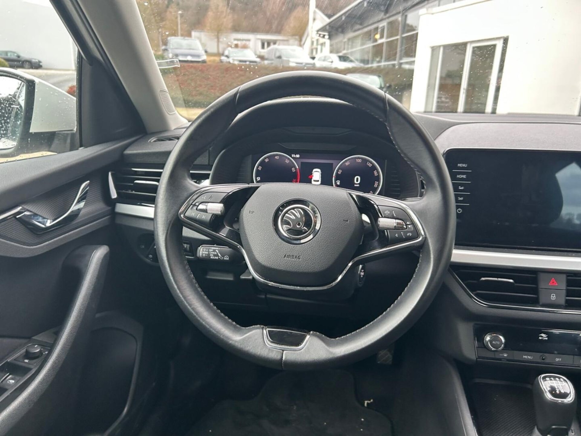 Skoda Kamiq Business